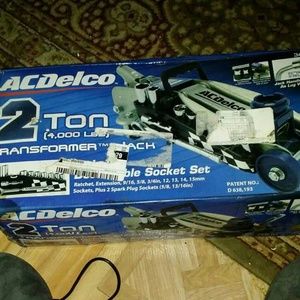 2Ton car set